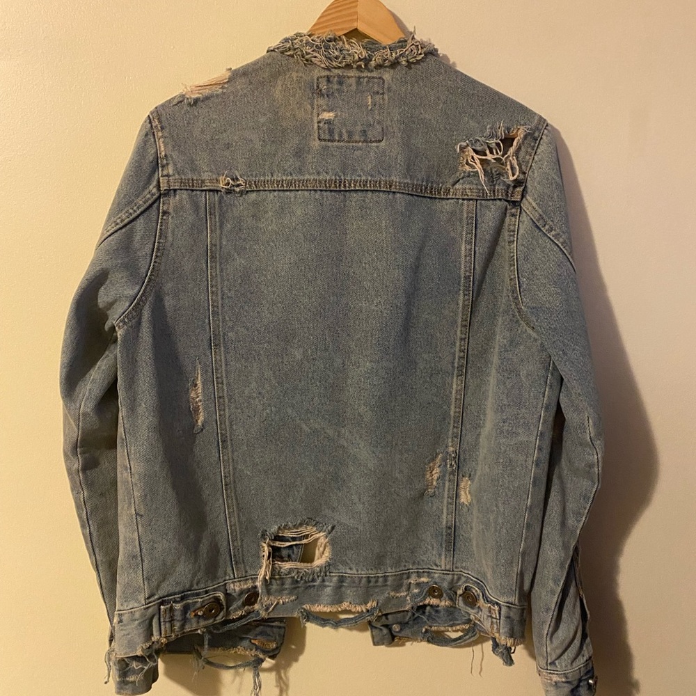 Denim jacket - Picture 2 of 5
